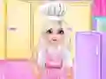 Elsa With Ice Cream Car — δωρεάν online παιχνίδι