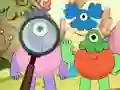 The Fungies Fungie Finder — δωρεάν online παιχνίδι