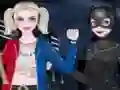 Harley Quinn And Friends — δωρεάν online παιχνίδι