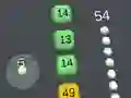 Snake Balls Block Breaker — δωρεάν online παιχνίδι