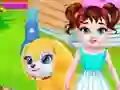 Baby Taylor Dog House — δωρεάν online παιχνίδι
