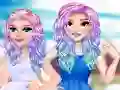 Beauty Makeover Princess Wedding Day — δωρεάν online παιχνίδι