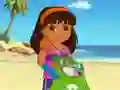 Dora and Friends Magical Mermaid Treasure — δωρεάν online παιχνίδι