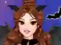 Spooky Princess Social Media Adventure — δωρεάν online παιχνίδι