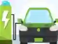 Electric Cars Jigsaw — δωρεάν online παιχνίδι