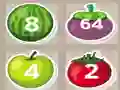 2048 Fruits — δωρεάν online παιχνίδι