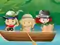 Hats Memory — δωρεάν online παιχνίδι