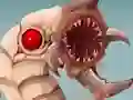 Deep Worm 2 — δωρεάν online παιχνίδι