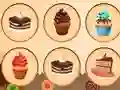 Sweets Memory — δωρεάν online παιχνίδι