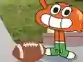 The Amazing World of Gumball Go Long — δωρεάν online παιχνίδι