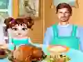 Baby Taylor Farm Tour 2 Rich Crops — δωρεάν online παιχνίδι