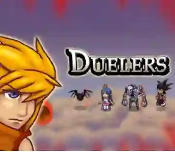 Duelers — δωρεάν online παιχνίδι