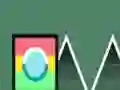 Geometrical dash — δωρεάν online παιχνίδι