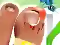 Nail doctor — δωρεάν online παιχνίδι