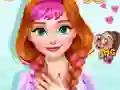 Ice Kingdom Beauty Salon — δωρεάν online παιχνίδι