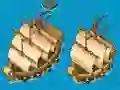 Pirate and cannons — δωρεάν online παιχνίδι