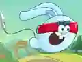 Rabbit samurai — δωρεάν online παιχνίδι