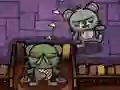 Teddy bear zombies machine gun — δωρεάν online παιχνίδι
