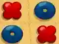 X O tic tac toe — δωρεάν online παιχνίδι