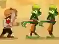 Zombie vs. Halloween — δωρεάν online παιχνίδι