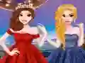 Princesses Best #Rivals — δωρεάν online παιχνίδι