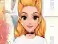 Around The World Blonde Princess Fashionista — δωρεάν online παιχνίδι