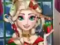 Ice Queen Christmas Real Haircuts — δωρεάν online παιχνίδι