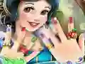 Snow White Nails — δωρεάν online παιχνίδι