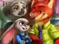 Animal Detectives Investigation Mischief — δωρεάν online παιχνίδι