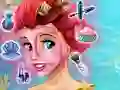 Mermaid Princess Real Makeover — δωρεάν online παιχνίδι