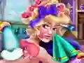 Sleeping Princess Spa Day — δωρεάν online παιχνίδι