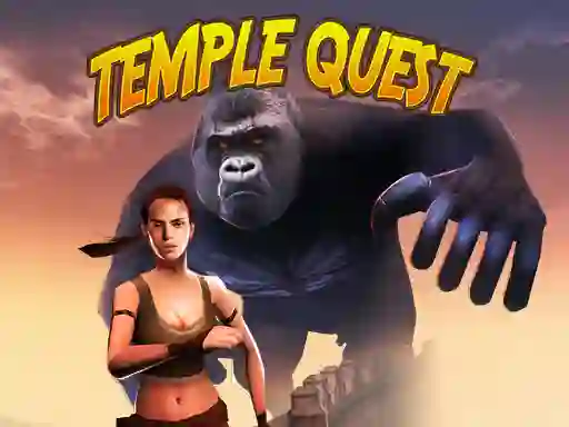 Temple Quest — δωρεάν online παιχνίδι