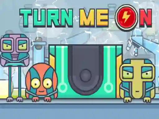 Turn Me On — δωρεάν online παιχνίδι