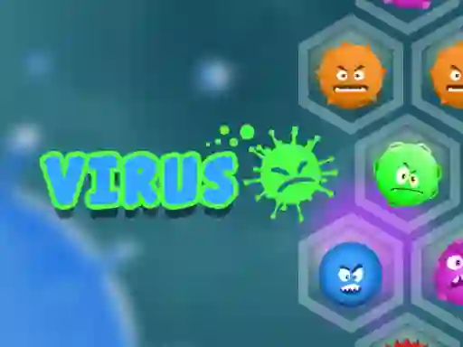 Virus — δωρεάν online παιχνίδι