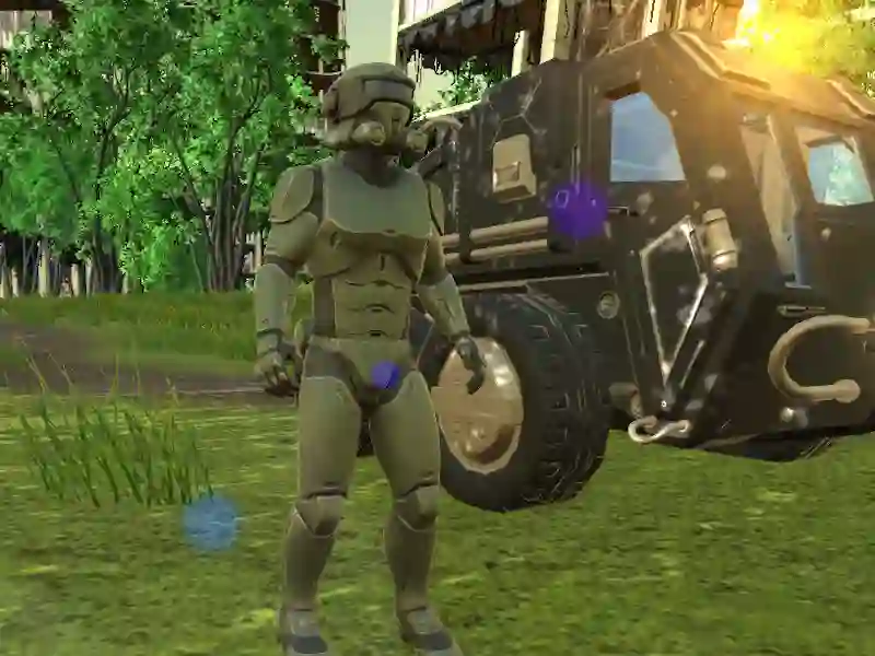 Alien Shooting Survival — δωρεάν online παιχνίδι