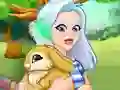 Crystal Adopts a Bunny — δωρεάν online παιχνίδι