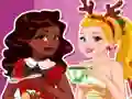 GirlsPlay Christmas Party — δωρεάν online παιχνίδι