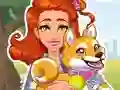 Jessie's Shiba Dog — δωρεάν online παιχνίδι
