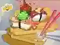Happy Sushi Roll — δωρεάν online παιχνίδι