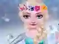 Ice Queen Frozen Crown — δωρεάν online παιχνίδι