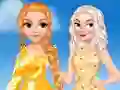 Princess Girls Trip to Maldives — δωρεάν online παιχνίδι
