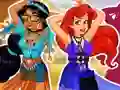 Princess Music Festival — δωρεάν online παιχνίδι
