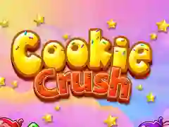 Cookie Crush Saga — δωρεάν online παιχνίδι