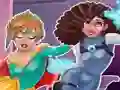 Superhero Girl Maker — δωρεάν online παιχνίδι
