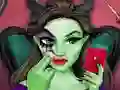 Evil Queen Glass Skin Routine #Influencer — δωρεάν online παιχνίδι
