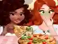 Veggie Pizza Challenge — δωρεάν online παιχνίδι