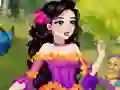 Snow White Fairytale Dress Up — δωρεάν online παιχνίδι