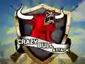 Crazy Bull Attack — δωρεάν online παιχνίδι