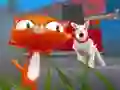 Cat Runner — δωρεάν online παιχνίδι