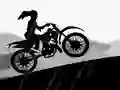 Ninja Bike Stunts — δωρεάν online παιχνίδι